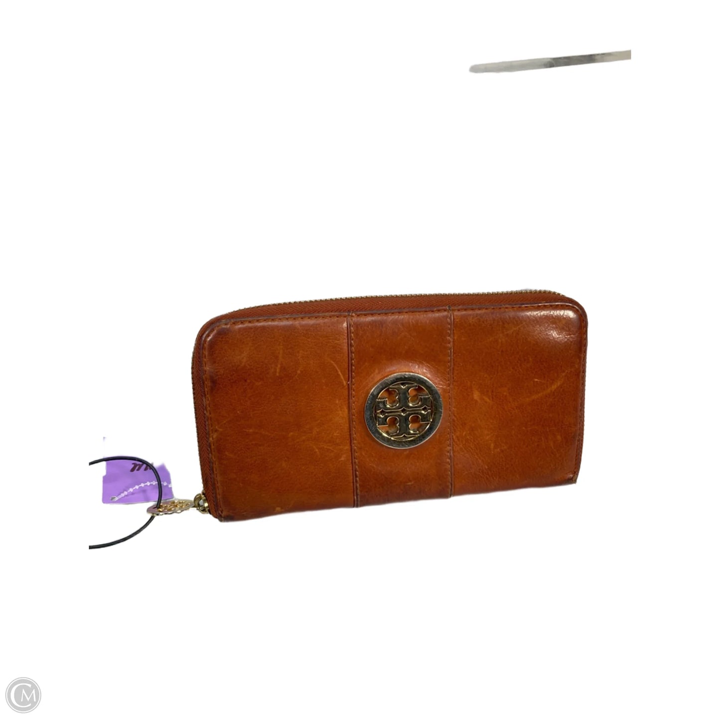 Wallet Designer By Tory Burch, Size: Large