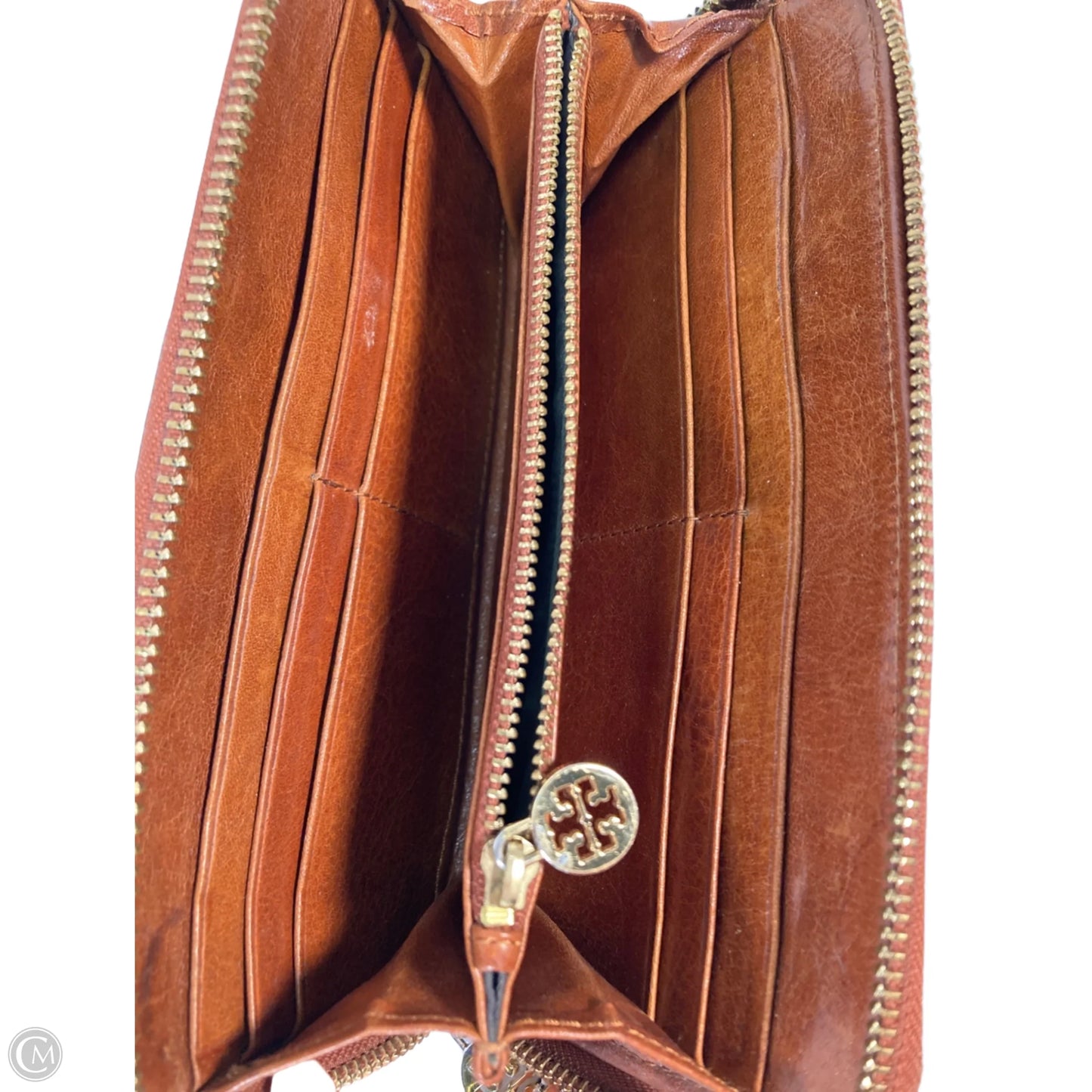 Wallet Designer By Tory Burch, Size: Large
