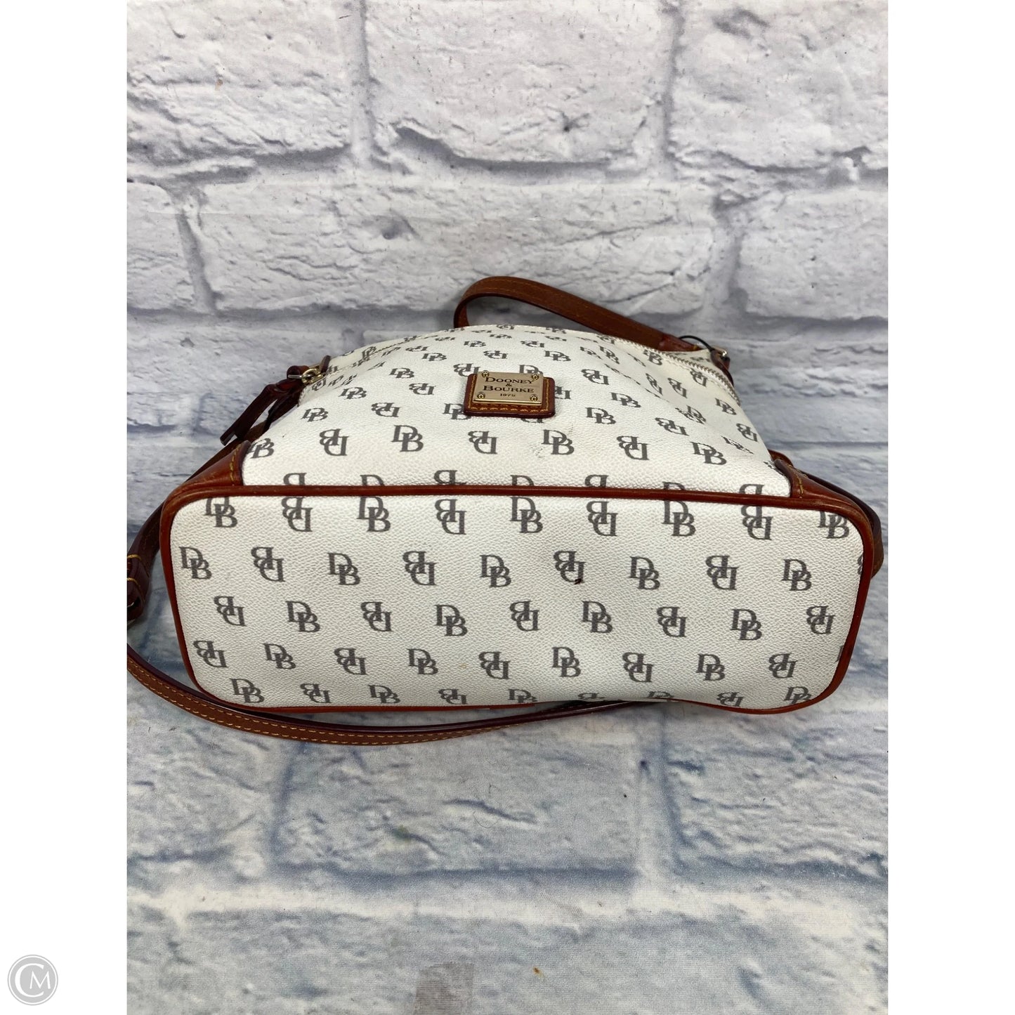 Crossbody Designer By Dooney And Bourke, Size: Large
