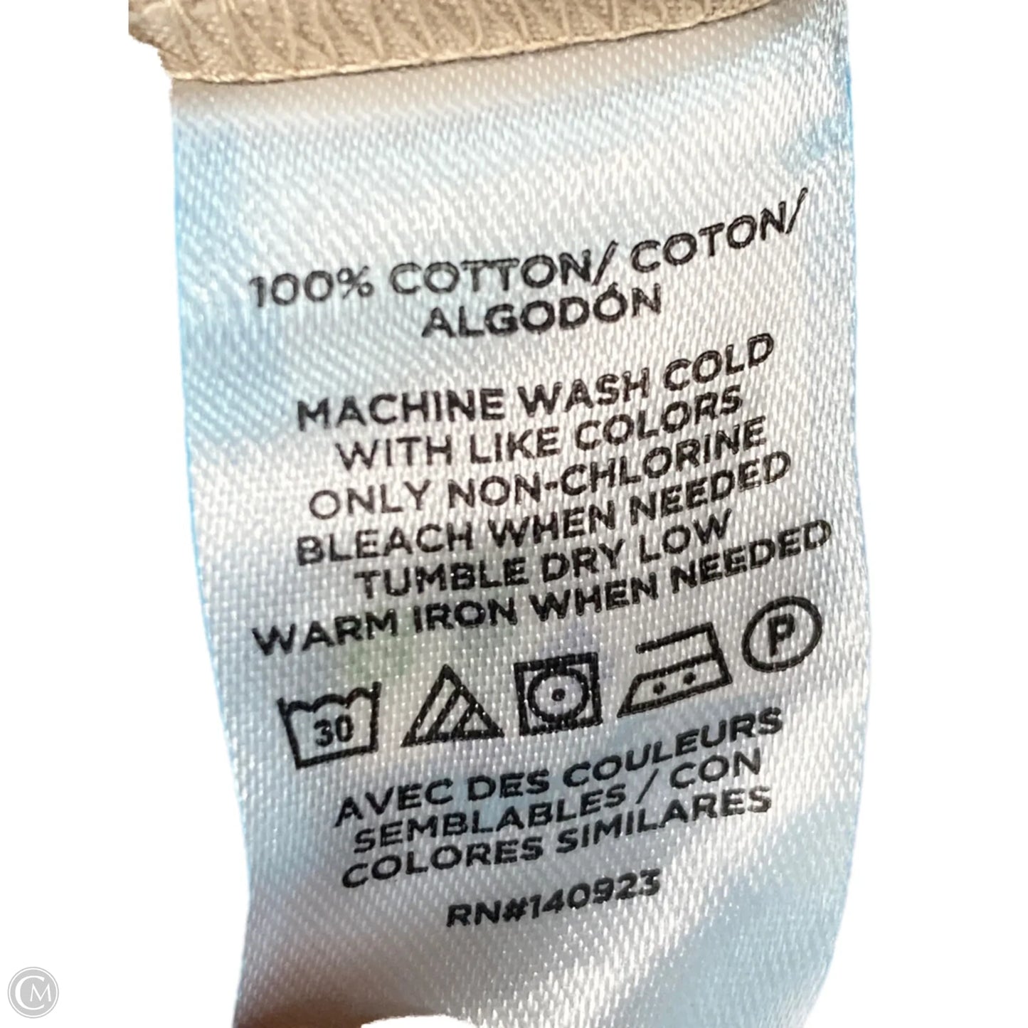 Pants Wide Leg By Loft In Tan, Size: 0