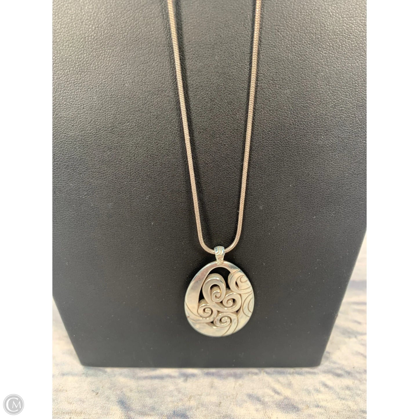 Necklace Set By Brighton, Size: 03 Piece Set