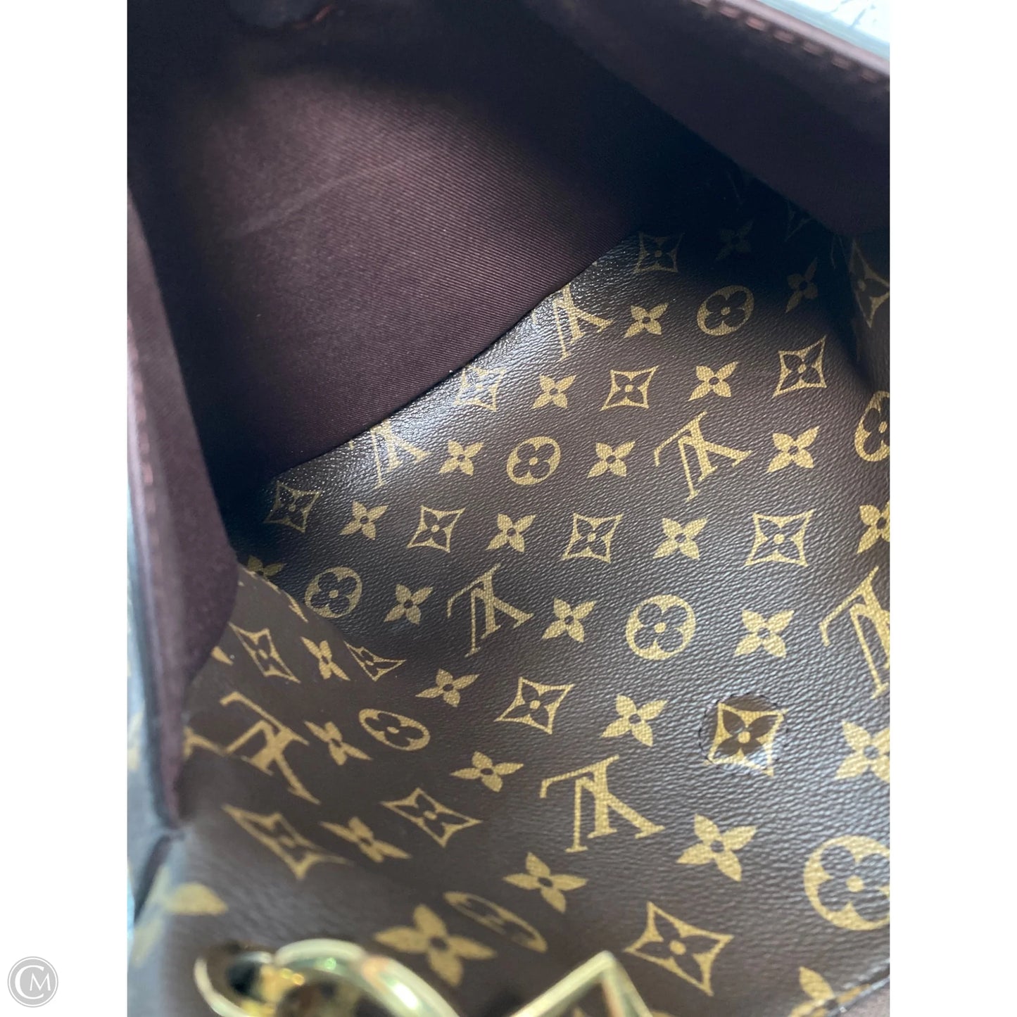 Crossbody Luxury Designer By Louis Vuitton, Size: Large