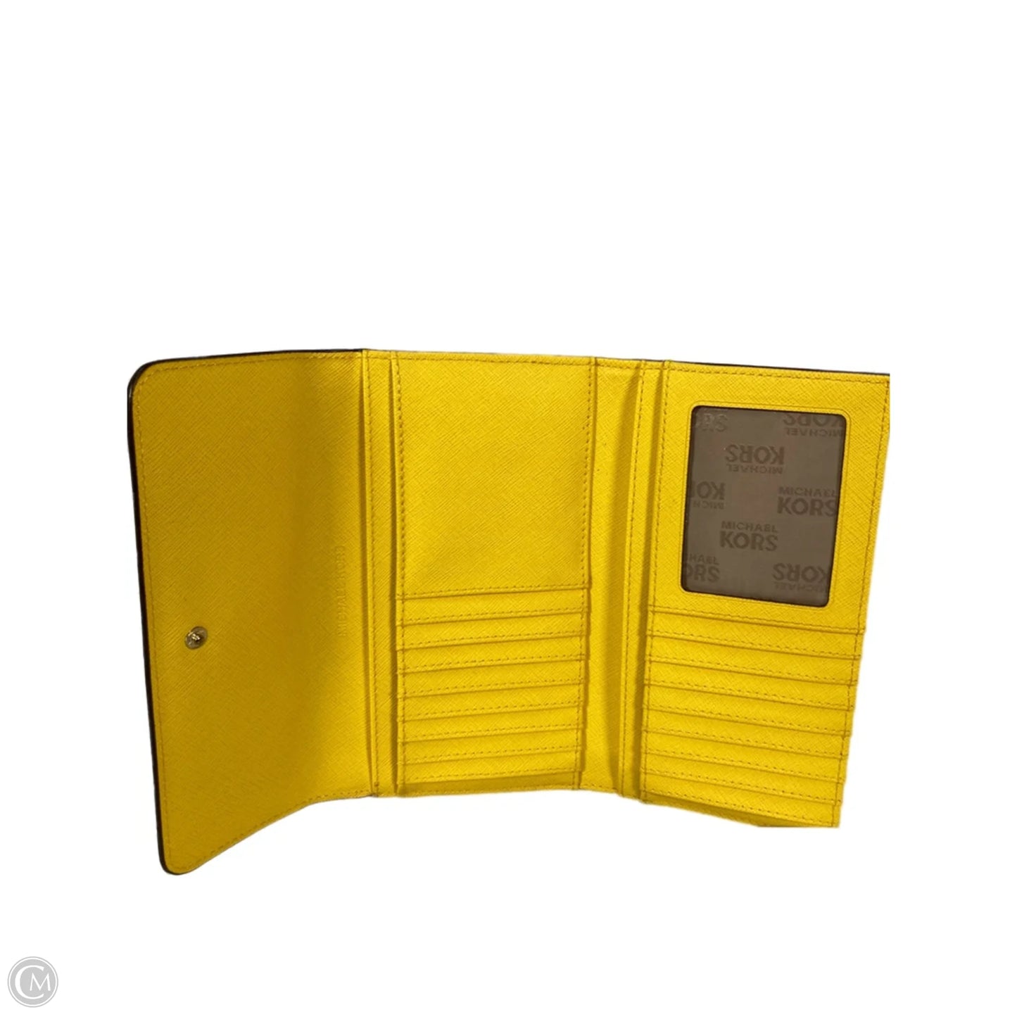 Wallet Designer By Michael Kors, Size: Large