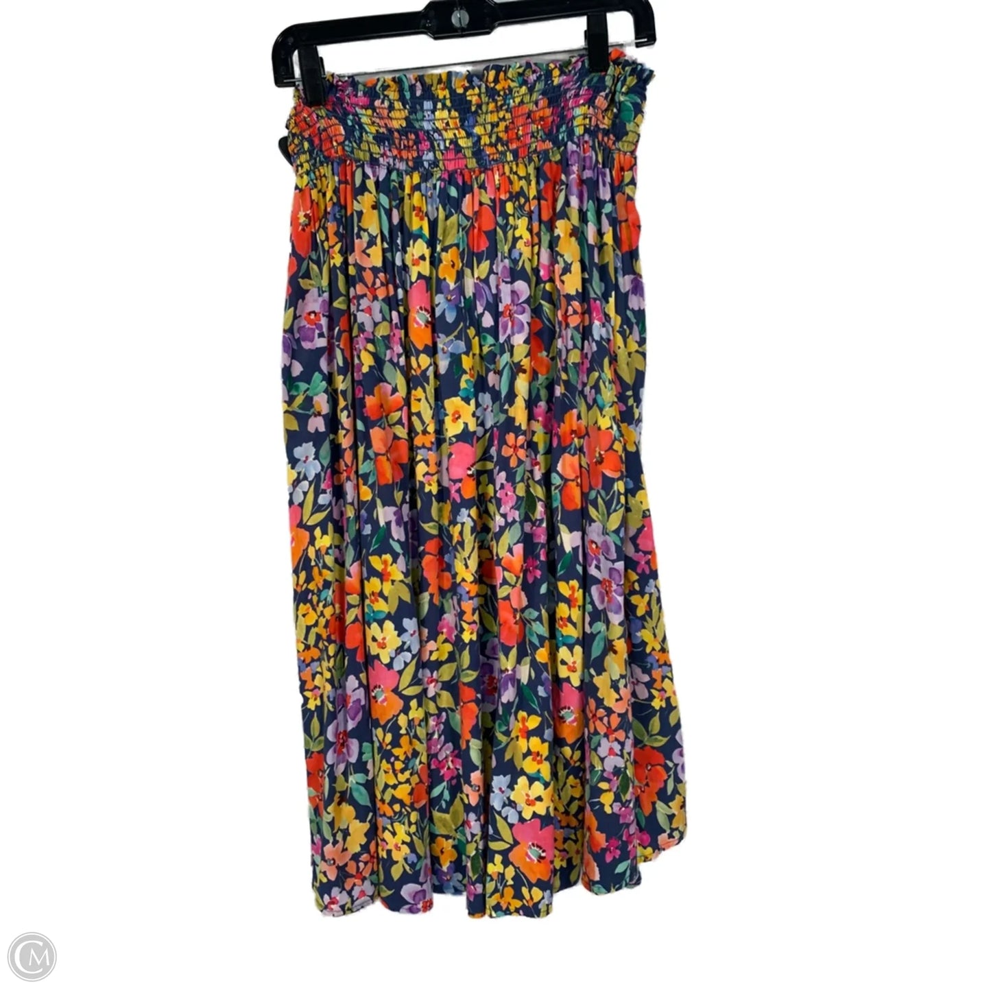 Skirt Maxi By Velvet By Graham & Spencer In Multi-colored, Size: S
