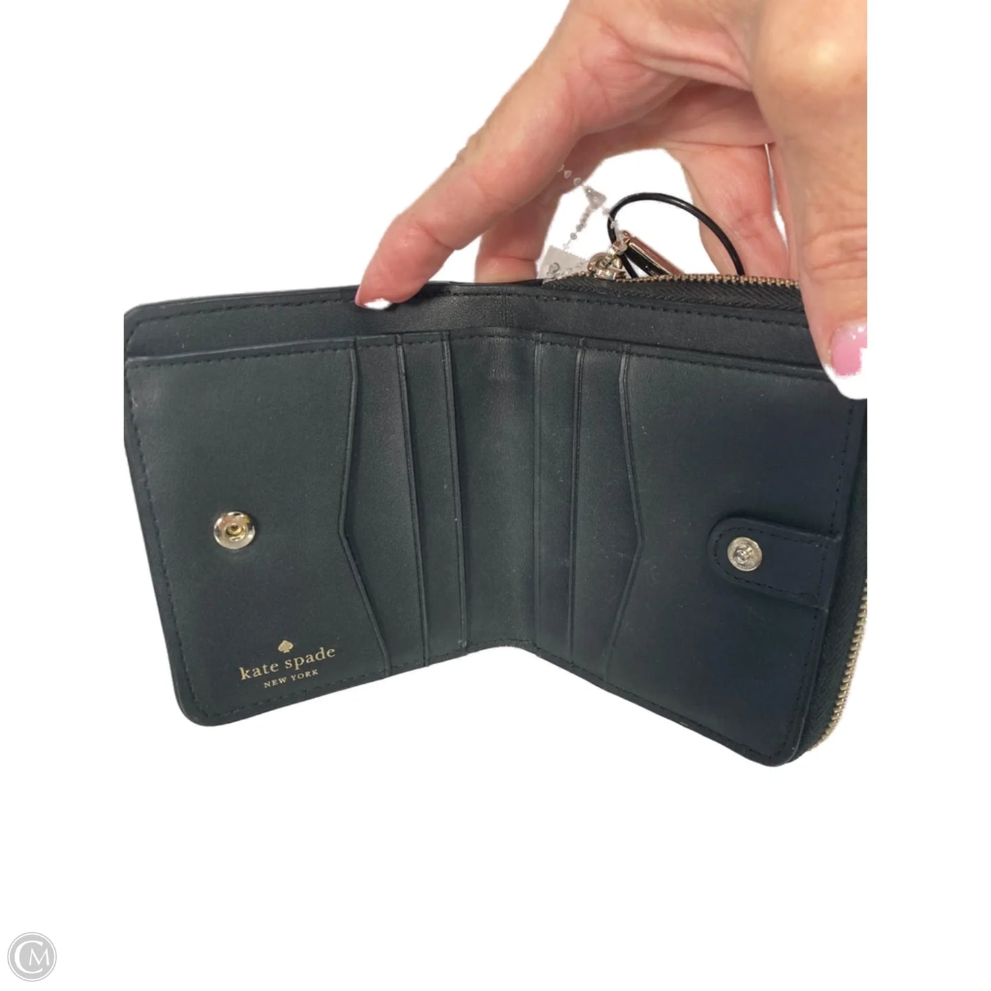 Wallet Designer By Kate Spade, Size: Small