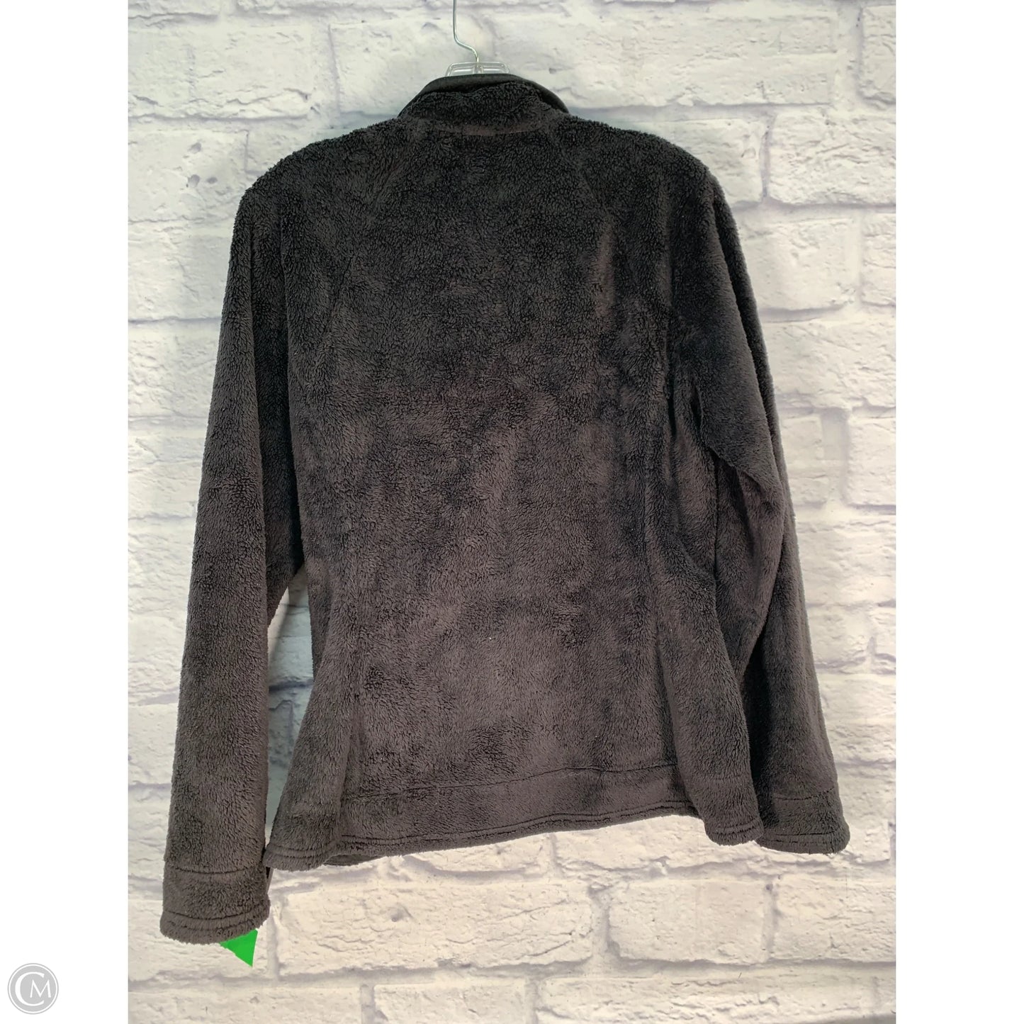 Sweatshirt Collar By The North Face In Black, Size: L