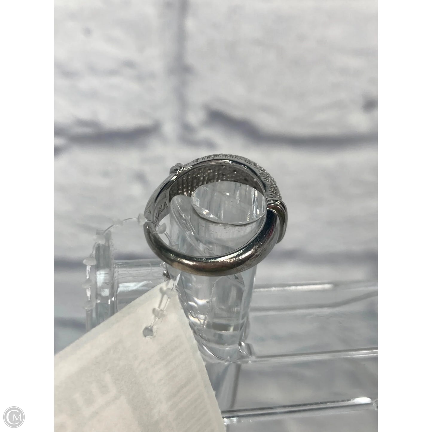 Ring Sterling Silver By Clothes Mentor, Size: 6.5