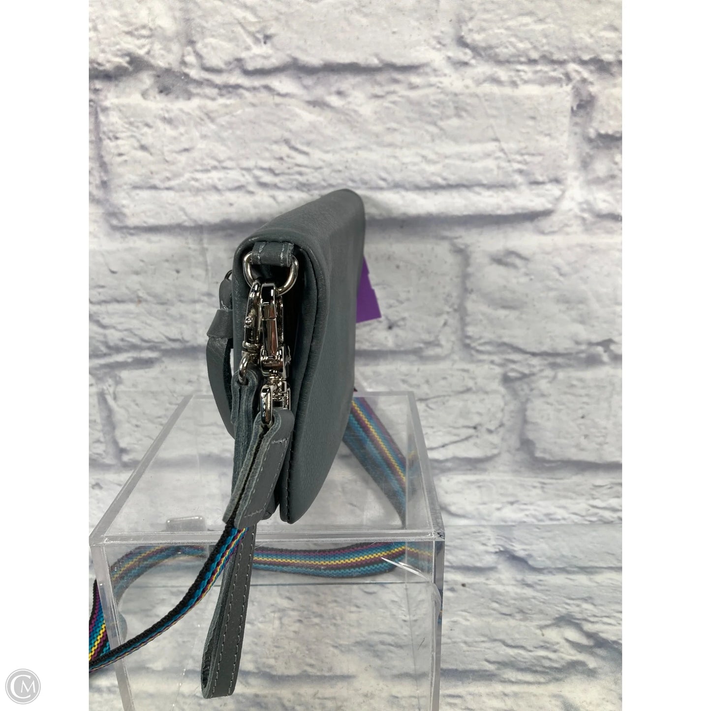Crossbody Leather By Consuela, Size: Small
