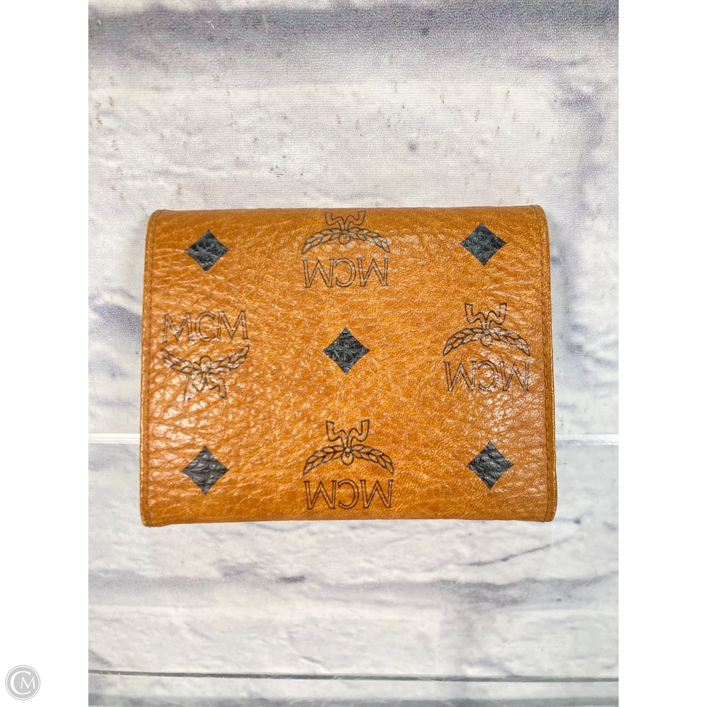 Wallet Luxury Designer By Mcm, Size: Small