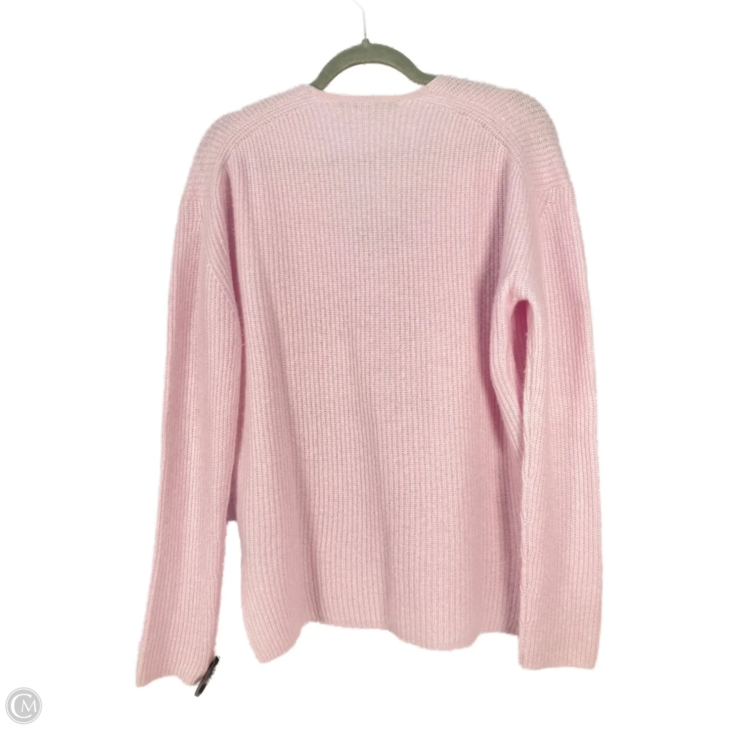 Sweater Cashmere By 360cashmere In Purple, Size: M
