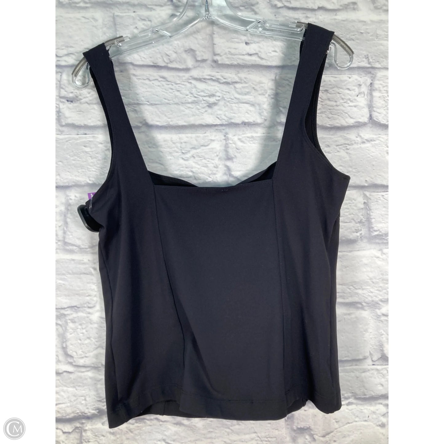 Top Sleeveless By Free People In Black, Size: L