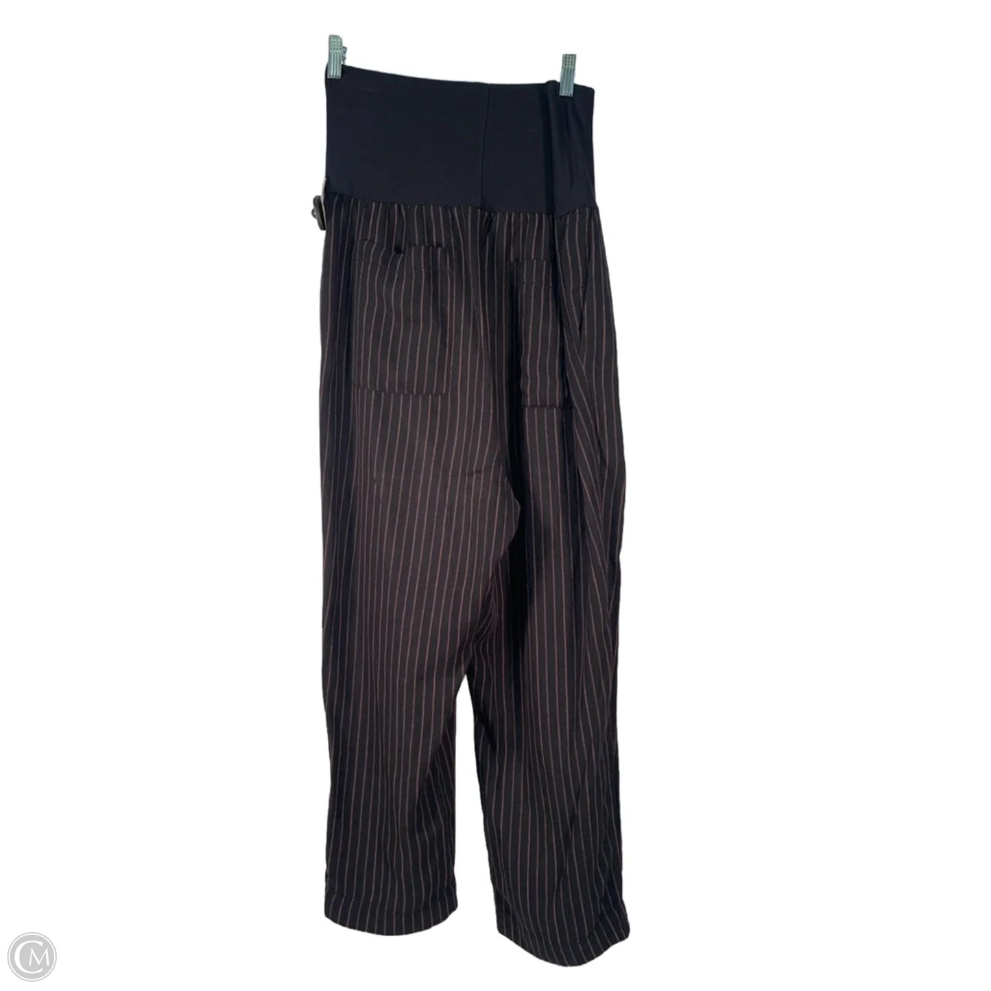 Pants Other By Clothes Mentor In Black & Pink, Size: 10