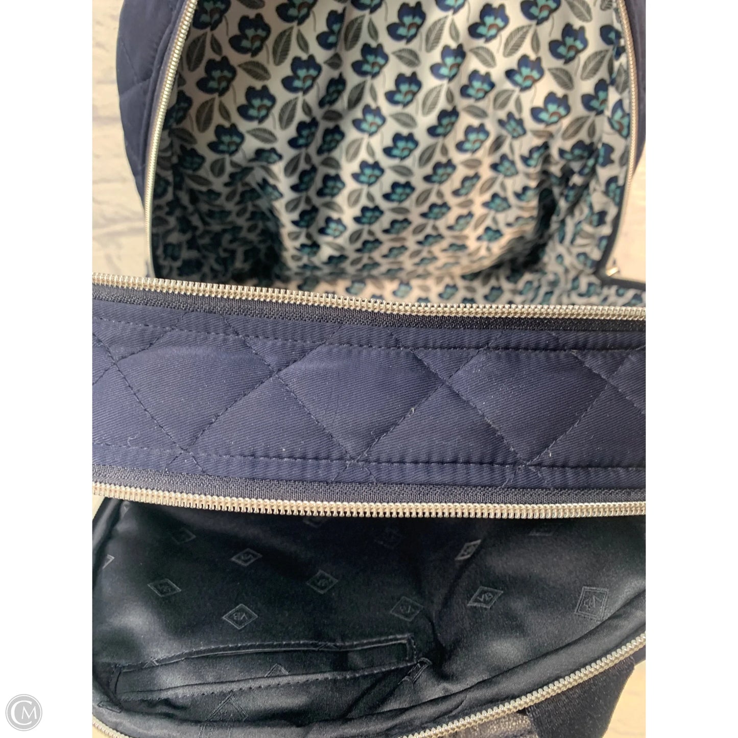 Backpack By Vera Bradley, Size: Large