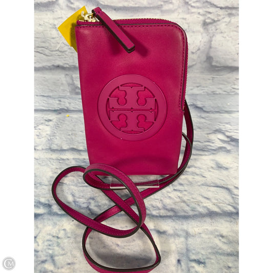 Crossbody Designer By Tory Burch, Size: Small