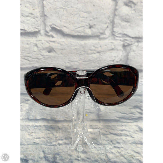 Sunglasses Luxury Designer By Fendi