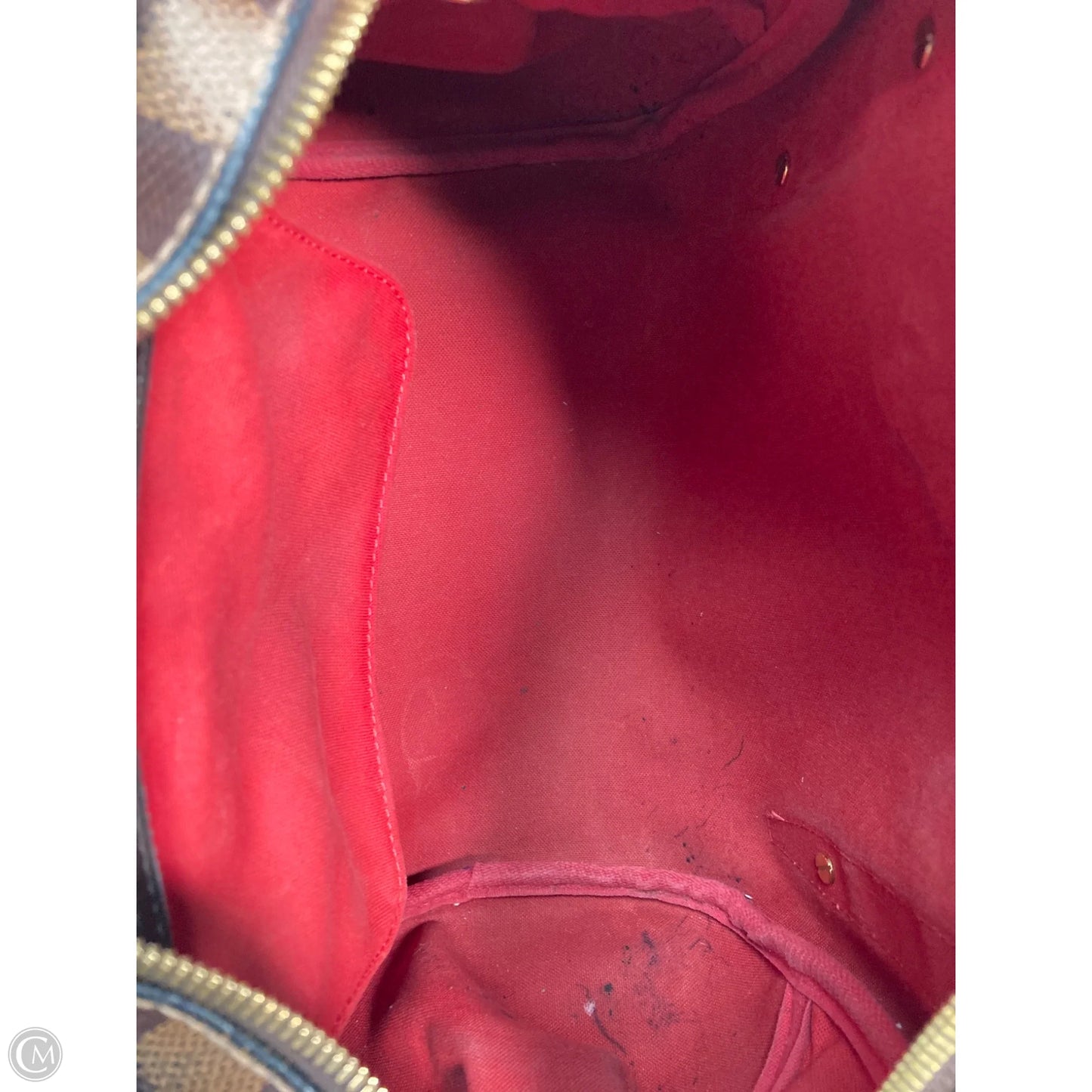 Handbag Luxury Designer By Louis Vuitton, Size: Medium