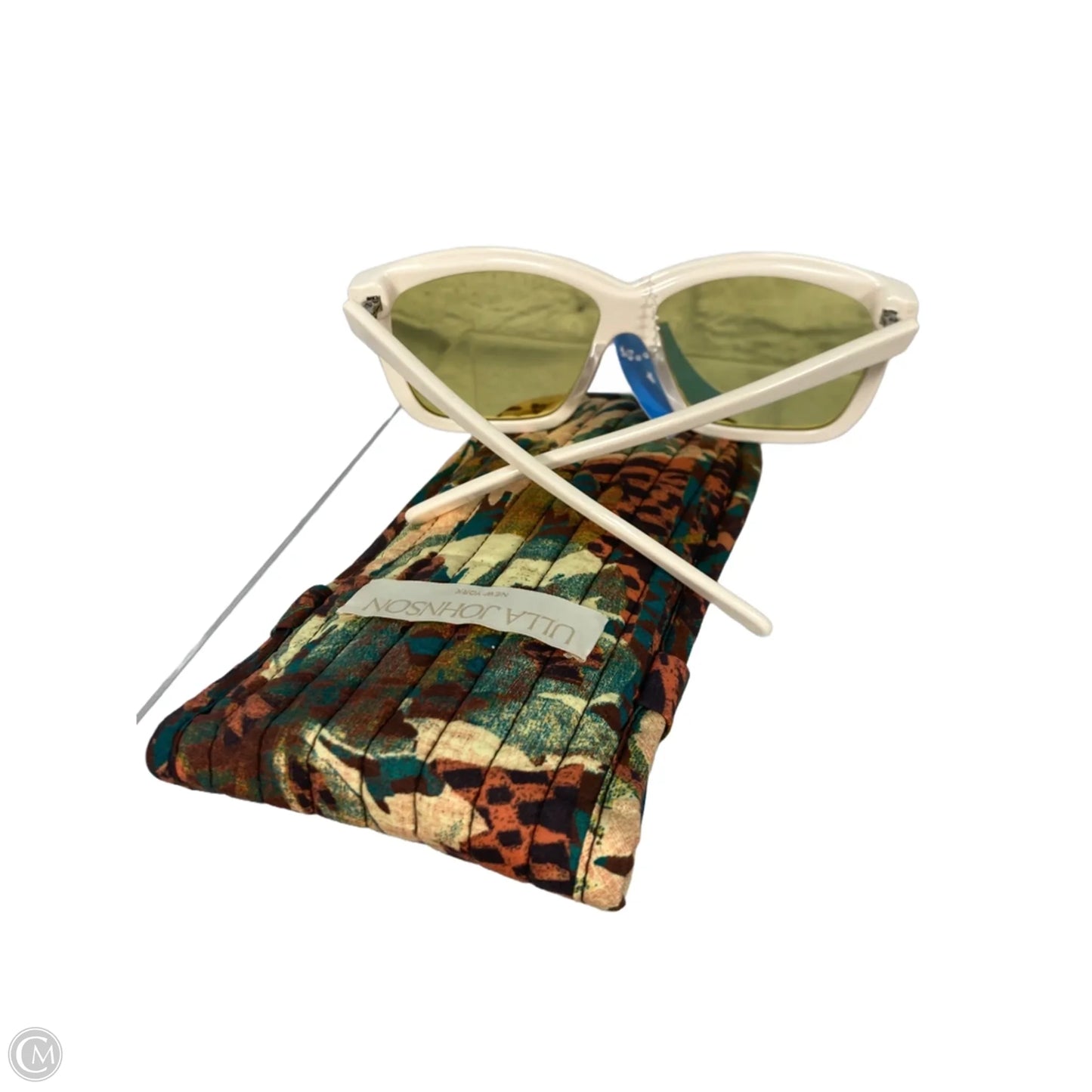 Sunglasses By Ulla Johnson, Size: Large