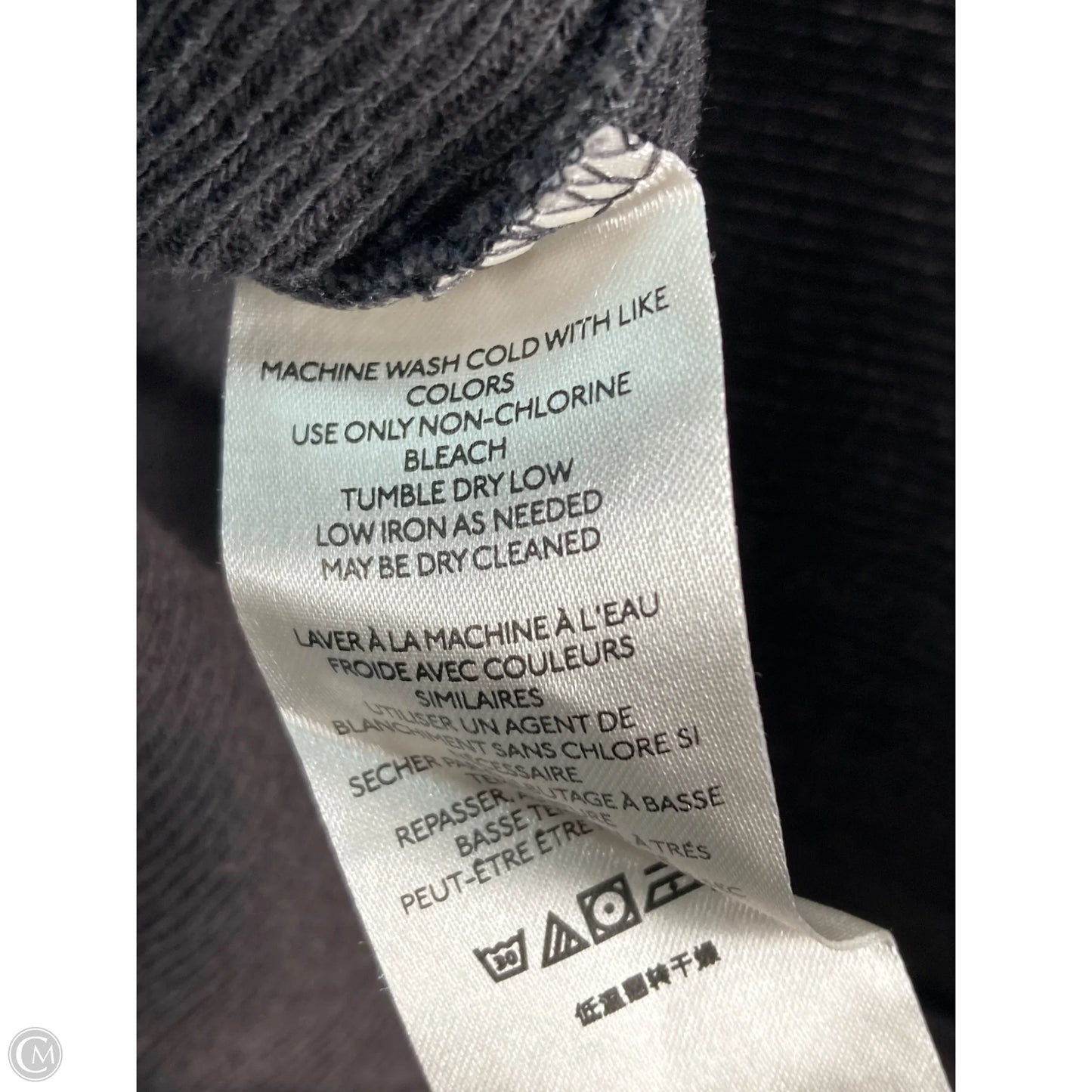 Top Long Sleeve By We The Free In Brown, Size: S