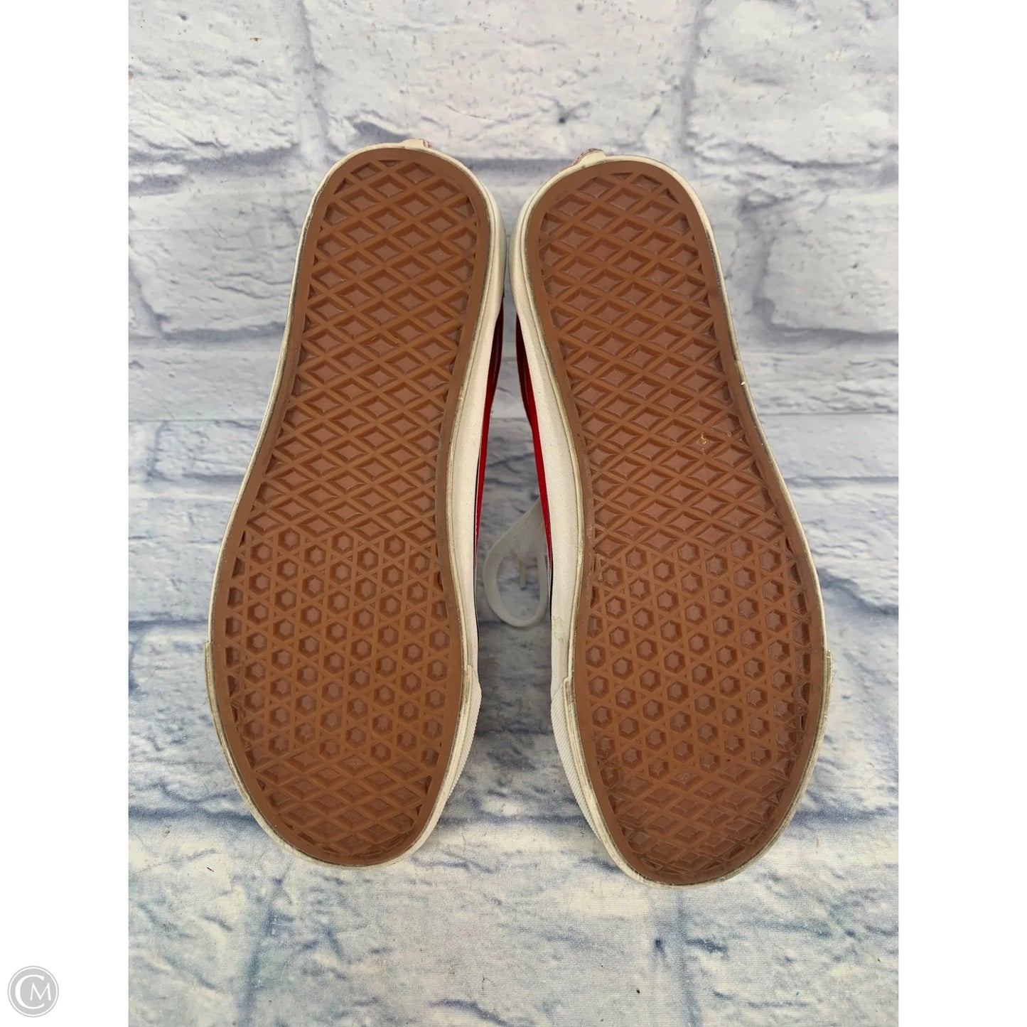 Shoes Sneakers By Vans In Multi-colored, Size: 8.5