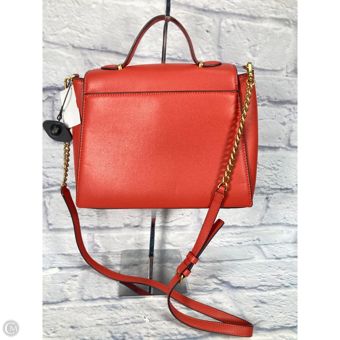 Handbag Designer By Karl Lagerfeld, Size: Medium