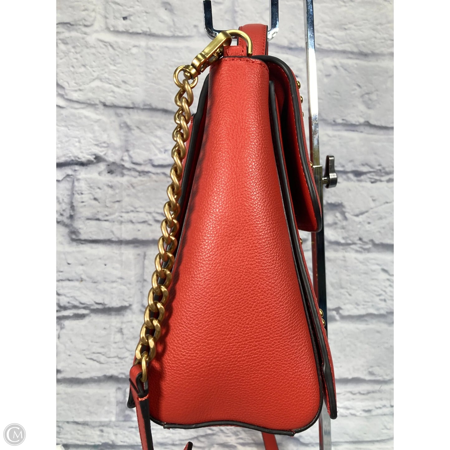 Handbag Designer By Karl Lagerfeld, Size: Medium