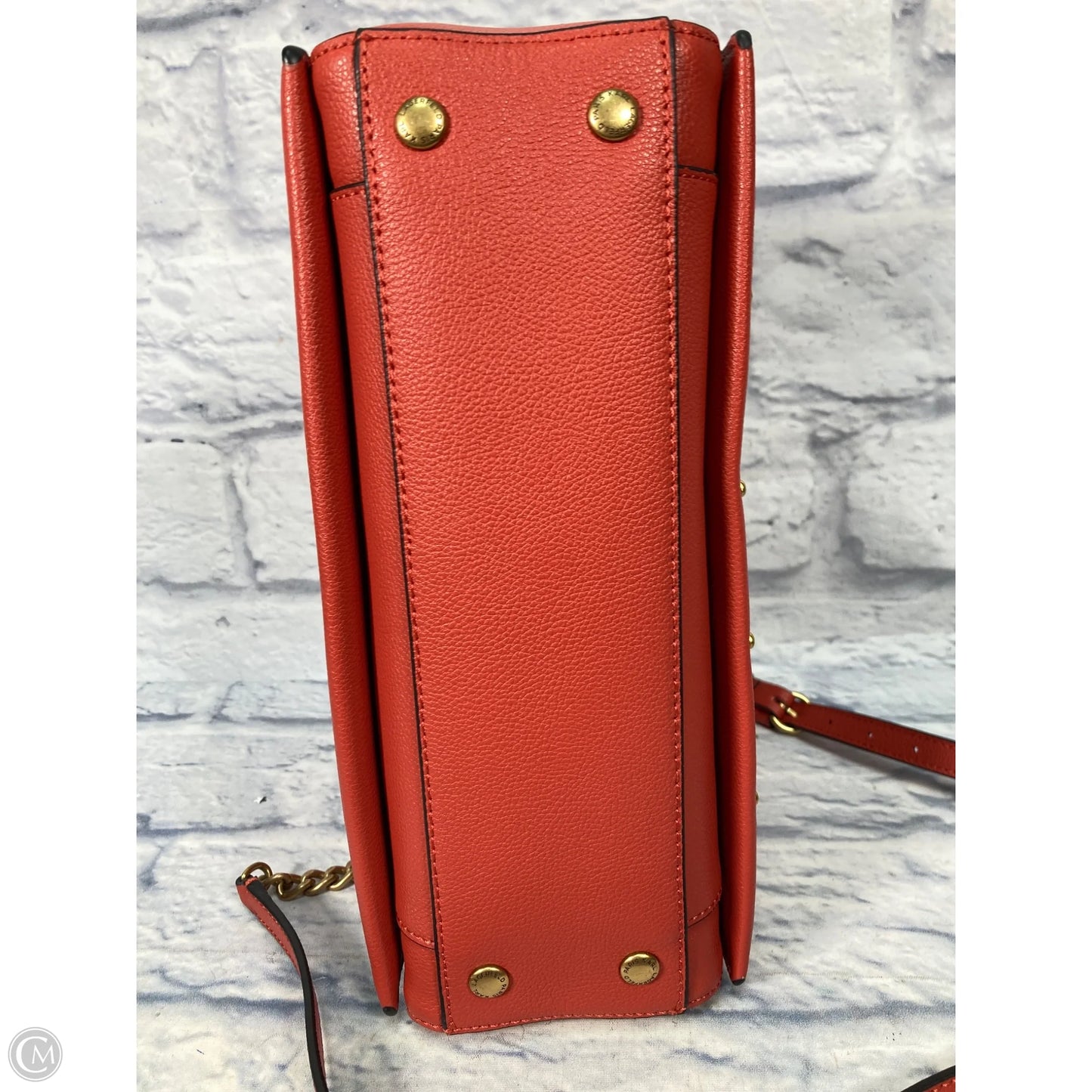 Handbag Designer By Karl Lagerfeld, Size: Medium