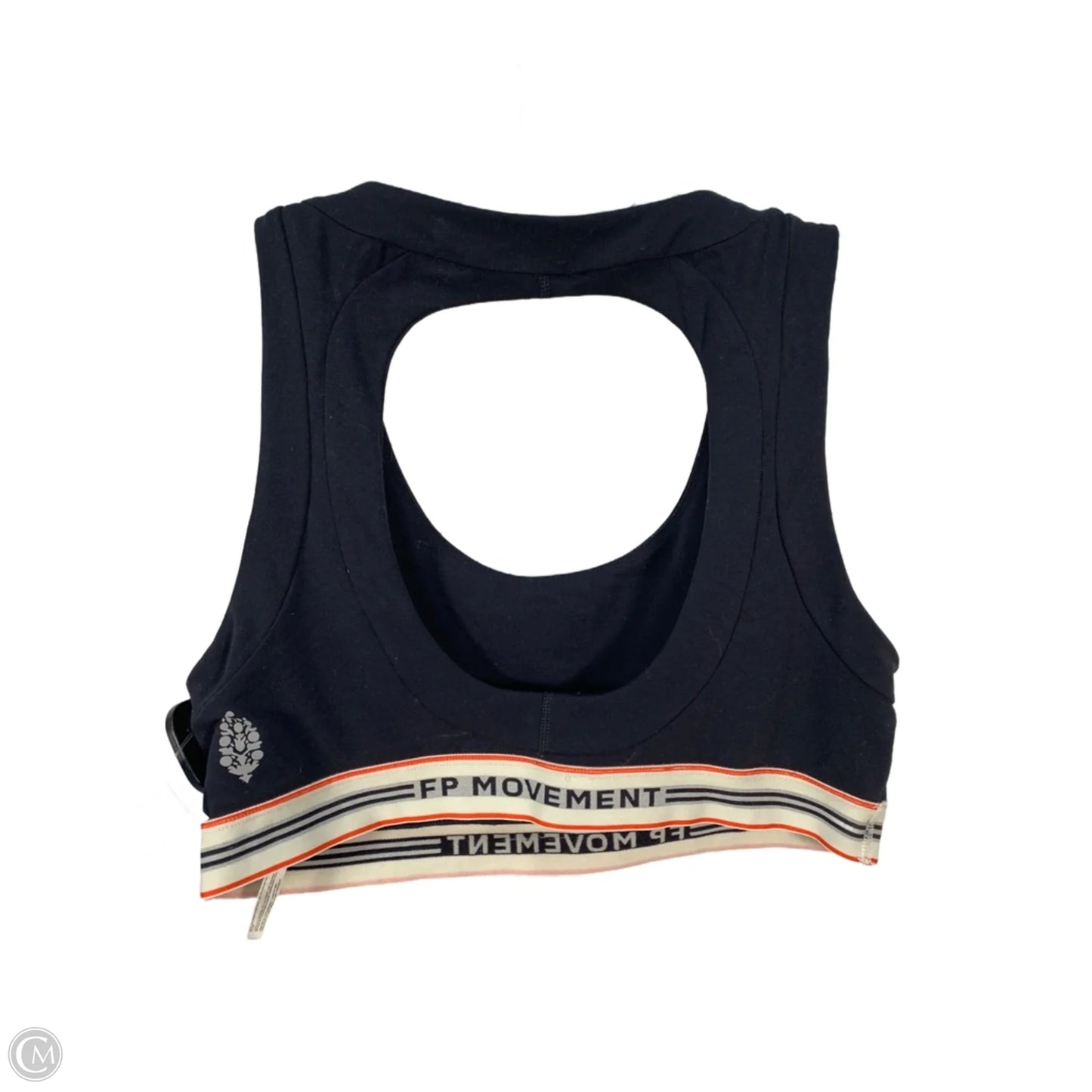 Athletic Bra By Free People In Black, Size: M