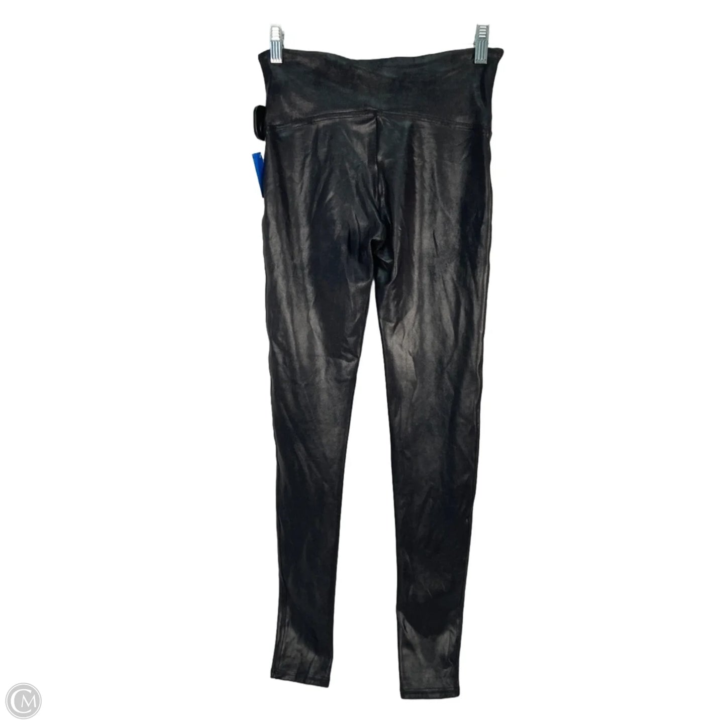 Pants Leggings By Spanx In Black, Size: 8