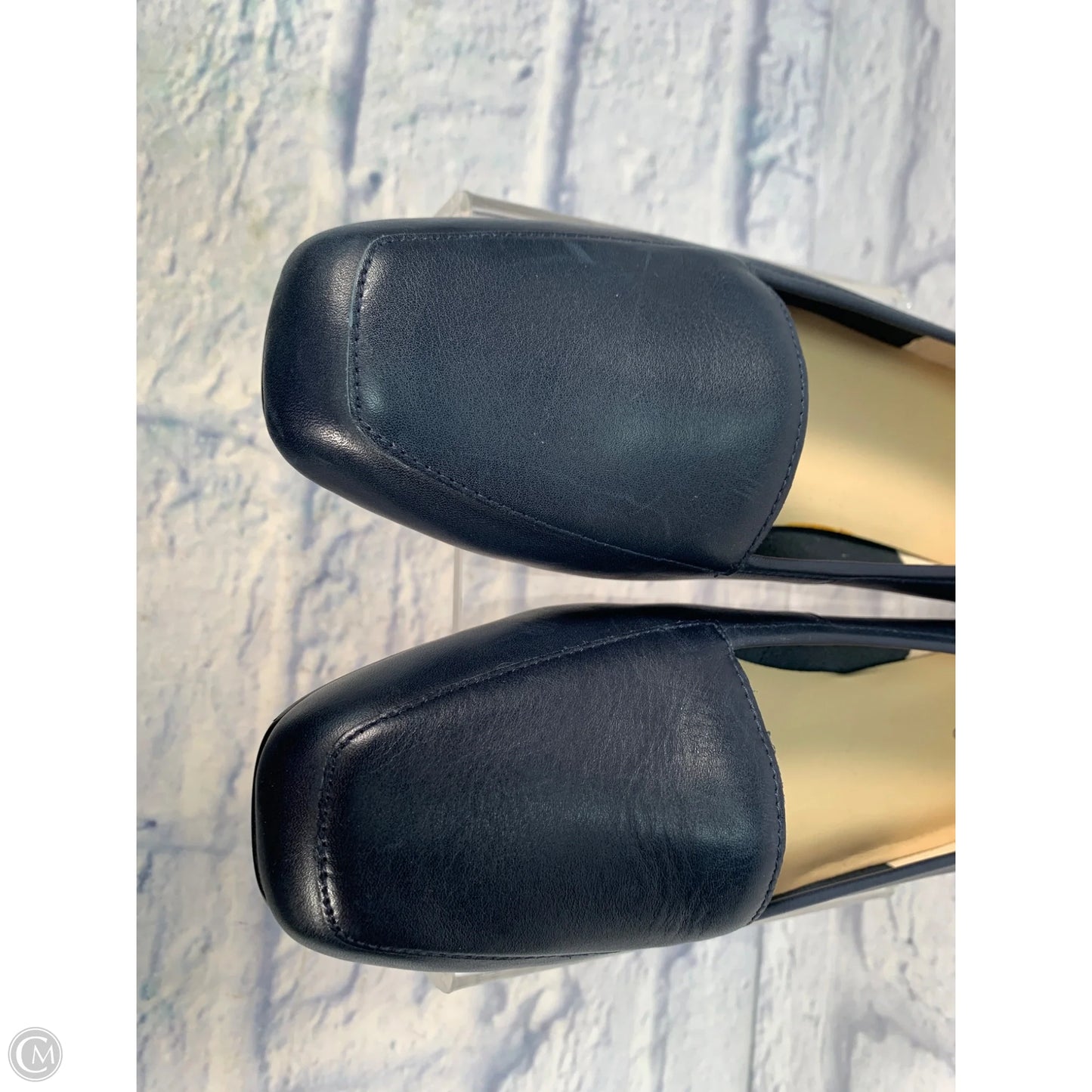 Shoes Flats By Bandolino In Blue, Size: 10