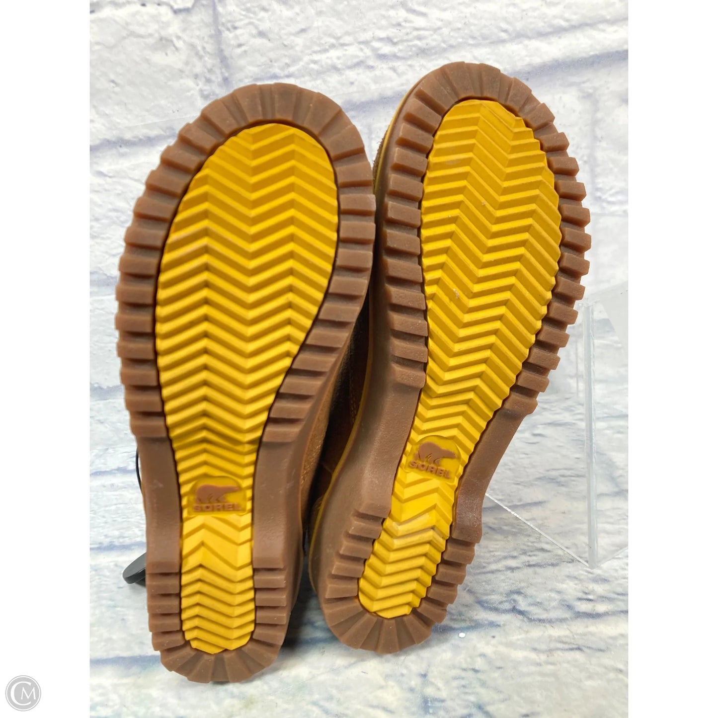 Boots Hiking By Sorel In Brown, Size: 8.5