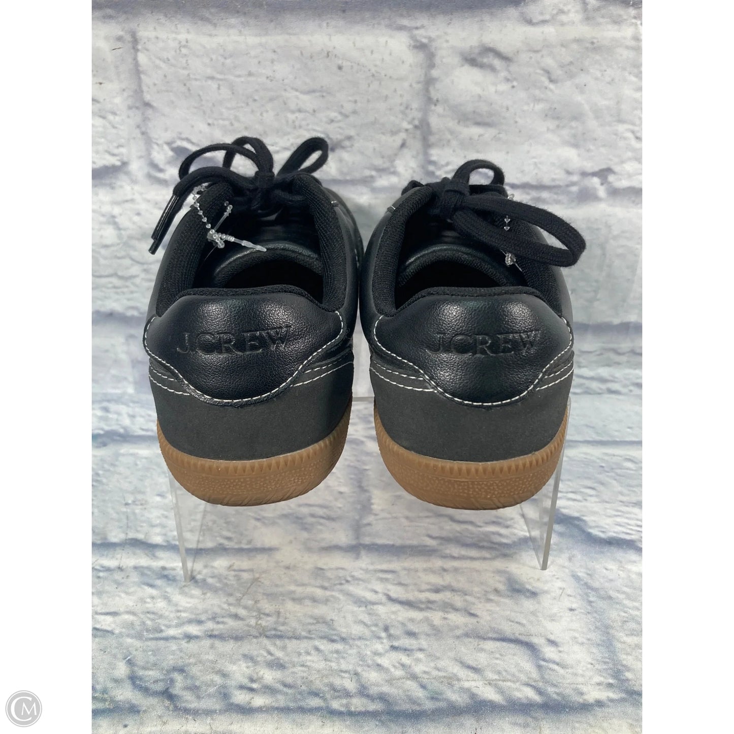 Shoes Sneakers By J. Crew In Black, Size: 7