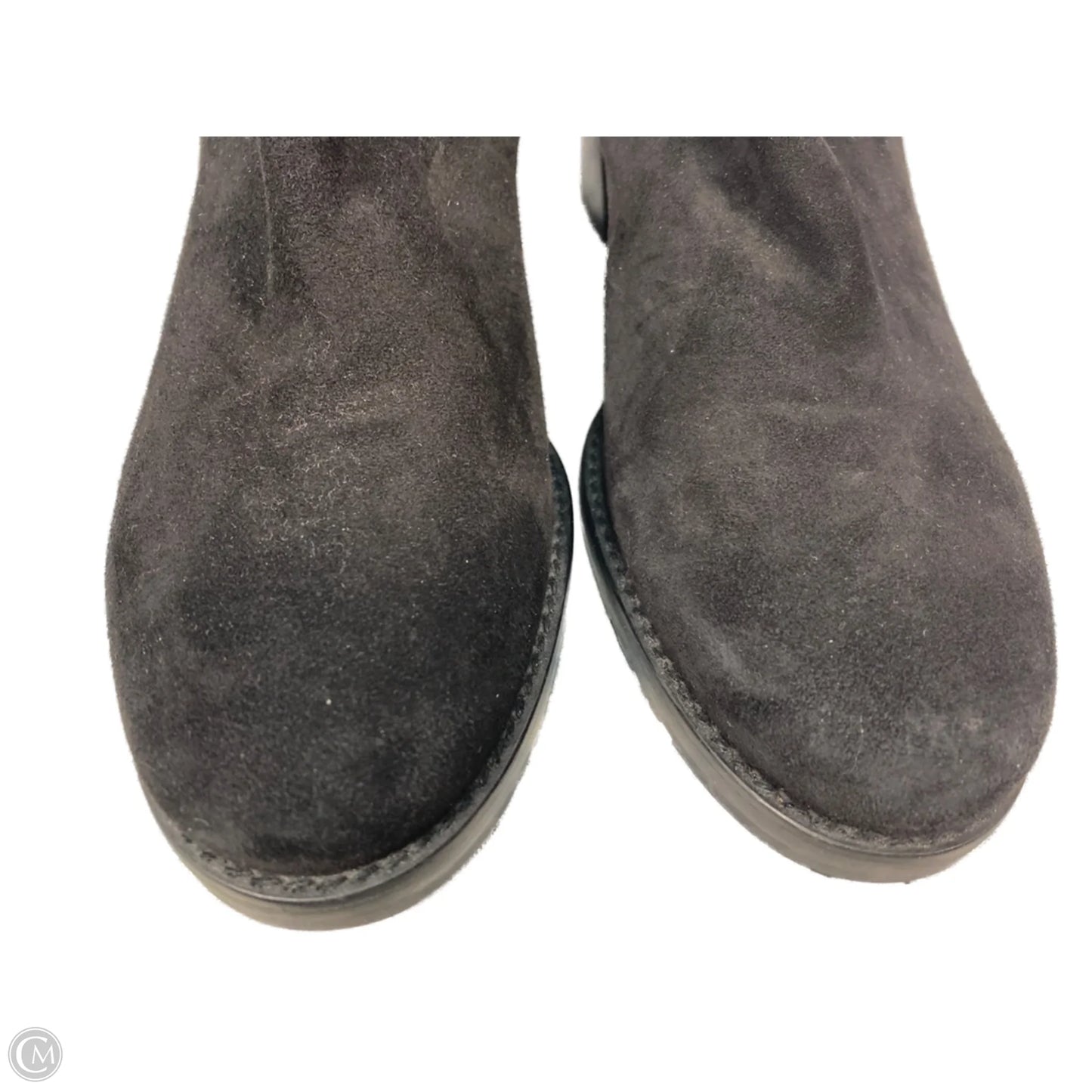 Shoes Designer By Stuart Weitzman In Black, Size: 8.5