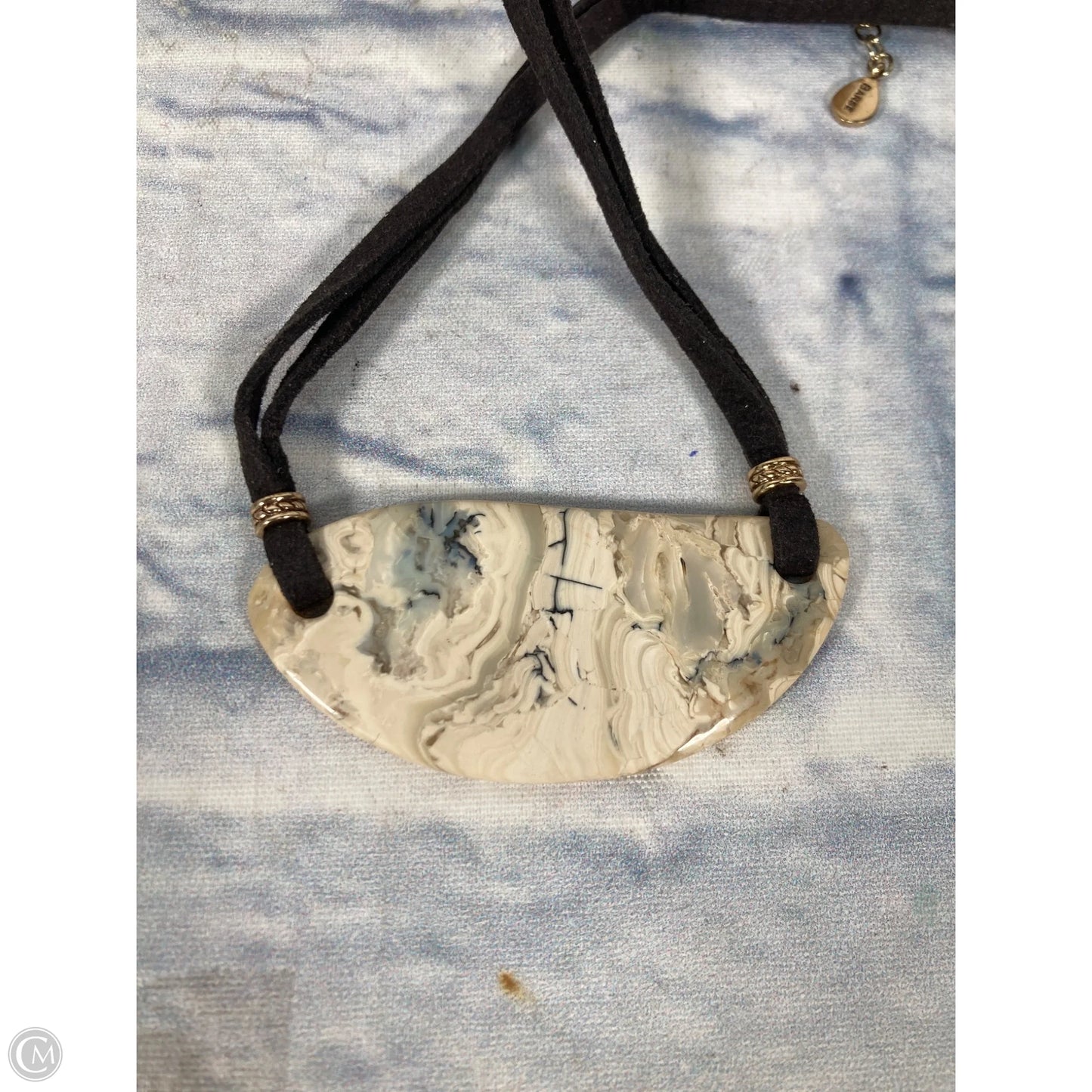 Necklace Charm By Barse
