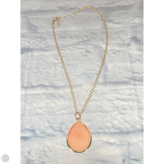 Necklace Charm By Barse