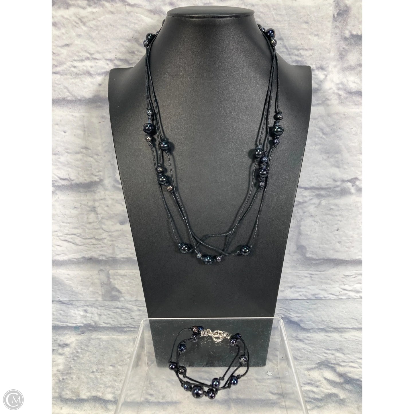 Necklace Set By Barse, Size: 02 Piece Set