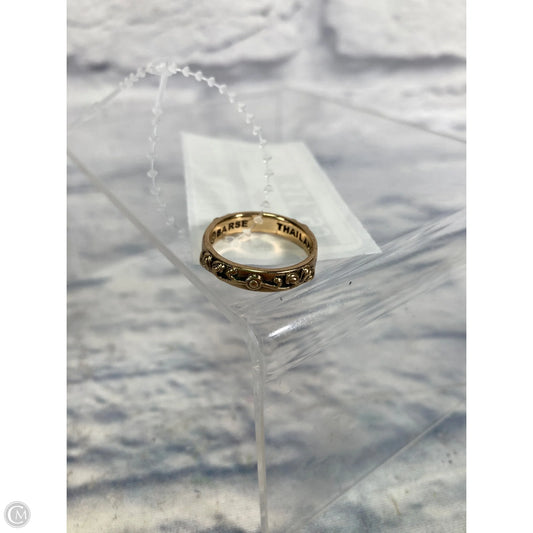 Ring Band By Barse, Size: 7.5