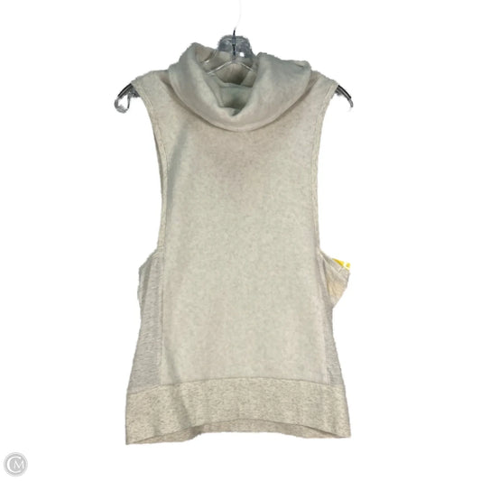 Vest Other By Alo In Grey, Size: S