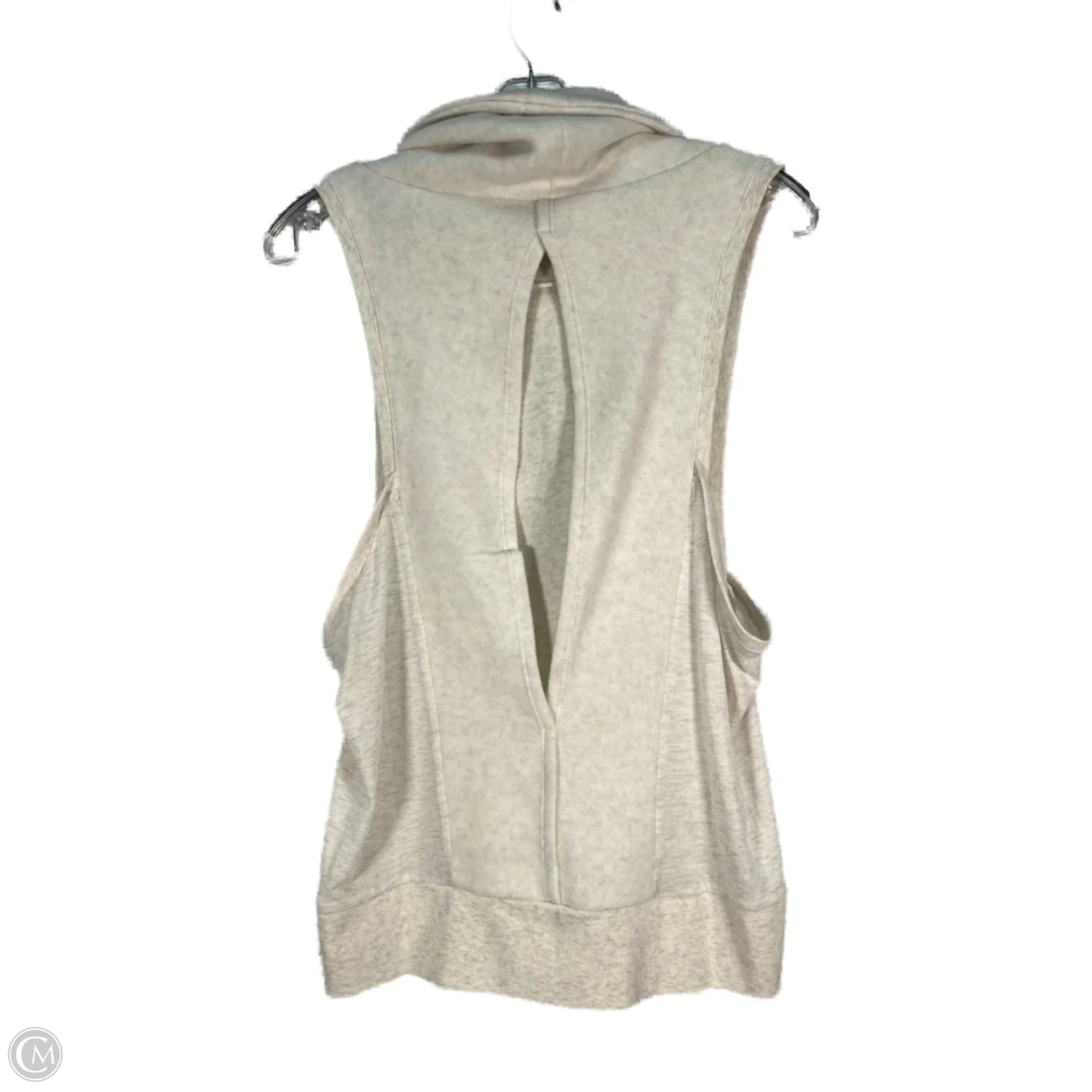 Vest Other By Alo In Grey, Size: S