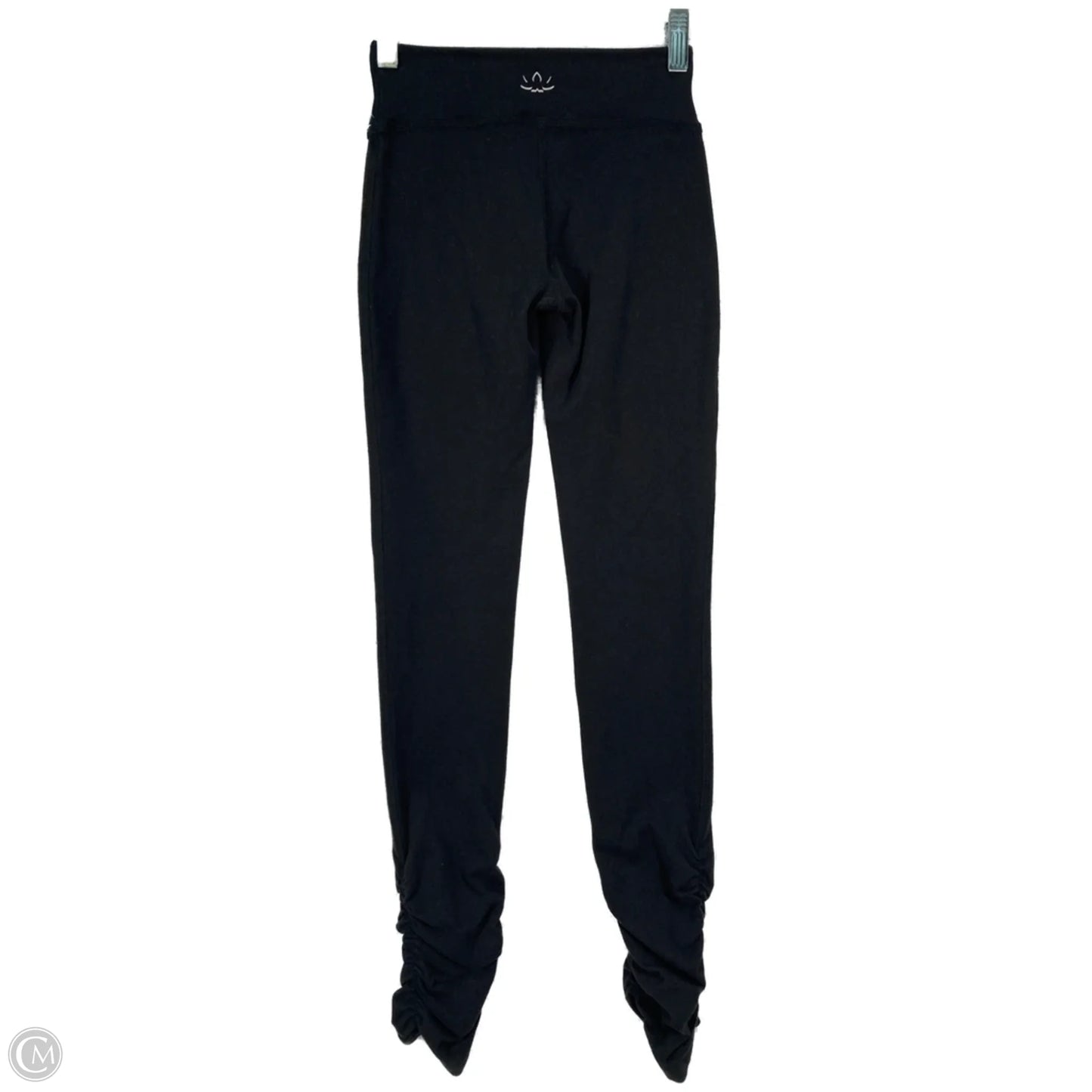 Athletic Leggings By Beyond Yoga In Black, Size: Xs