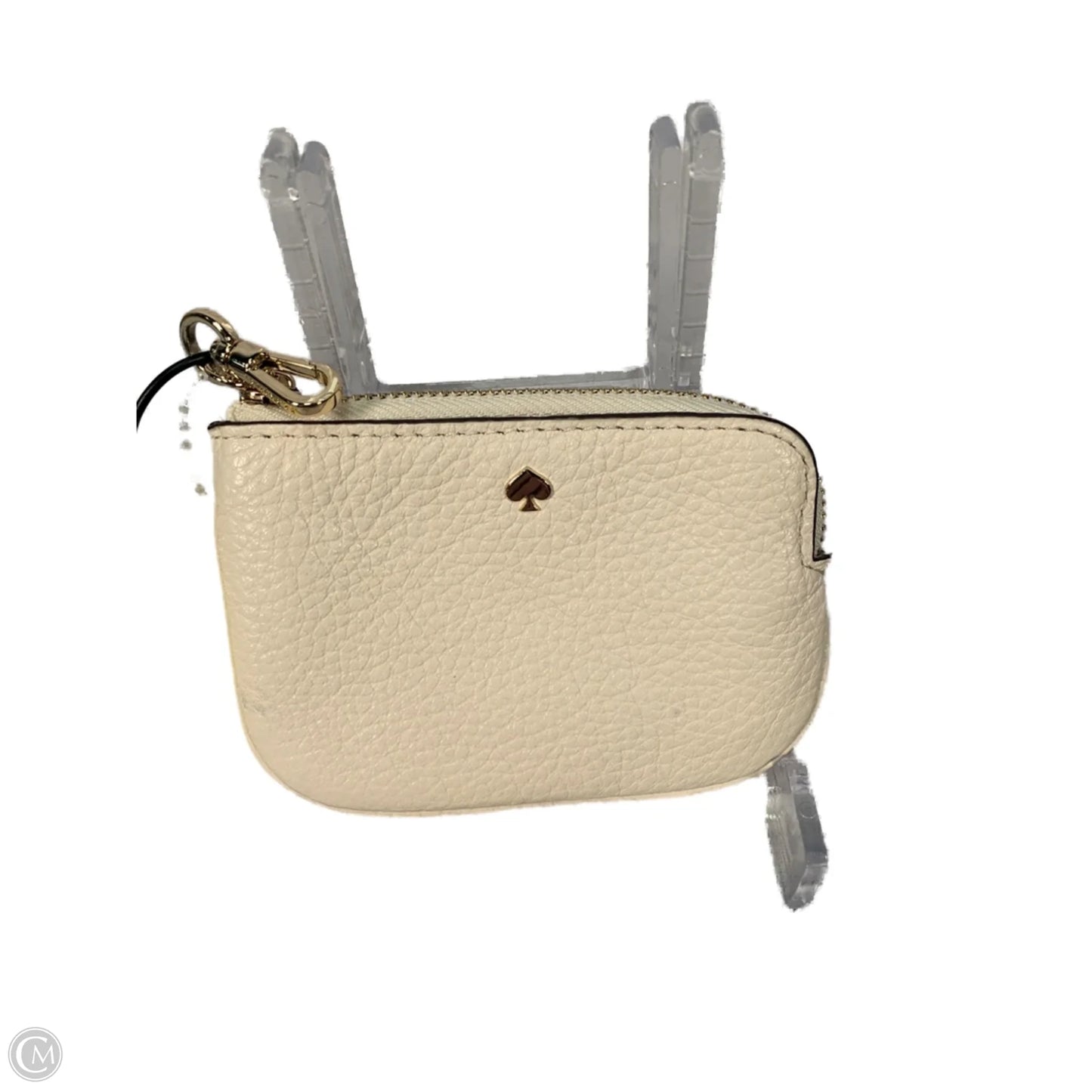Coin Purse Designer By Kate Spade, Size: Small