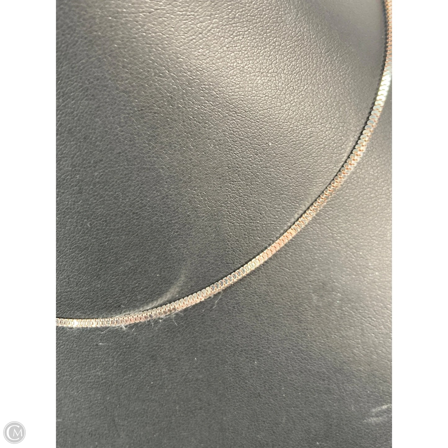 Necklace Sterling Silver By Clothes Mentor