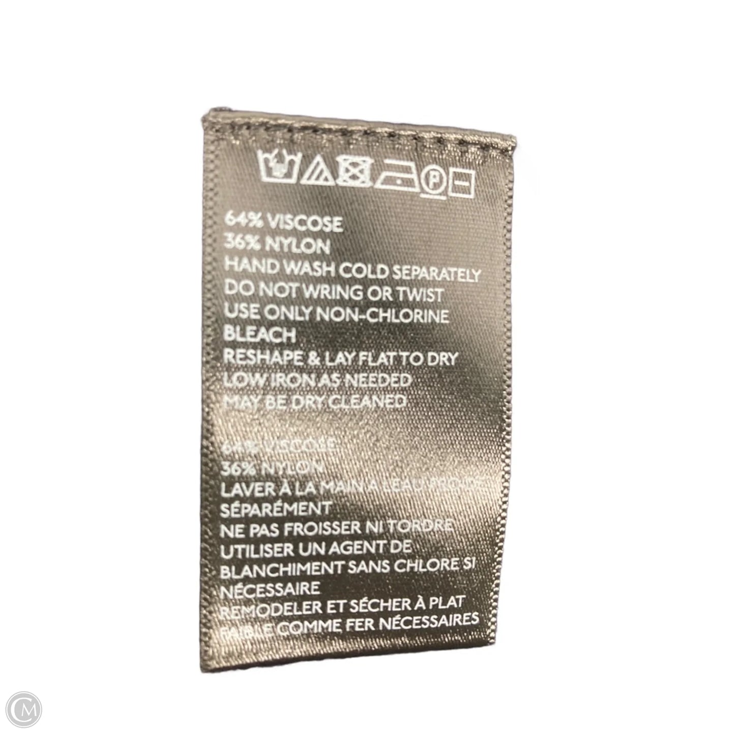 Sweater By Anthropologie In Navy, Size: Xs