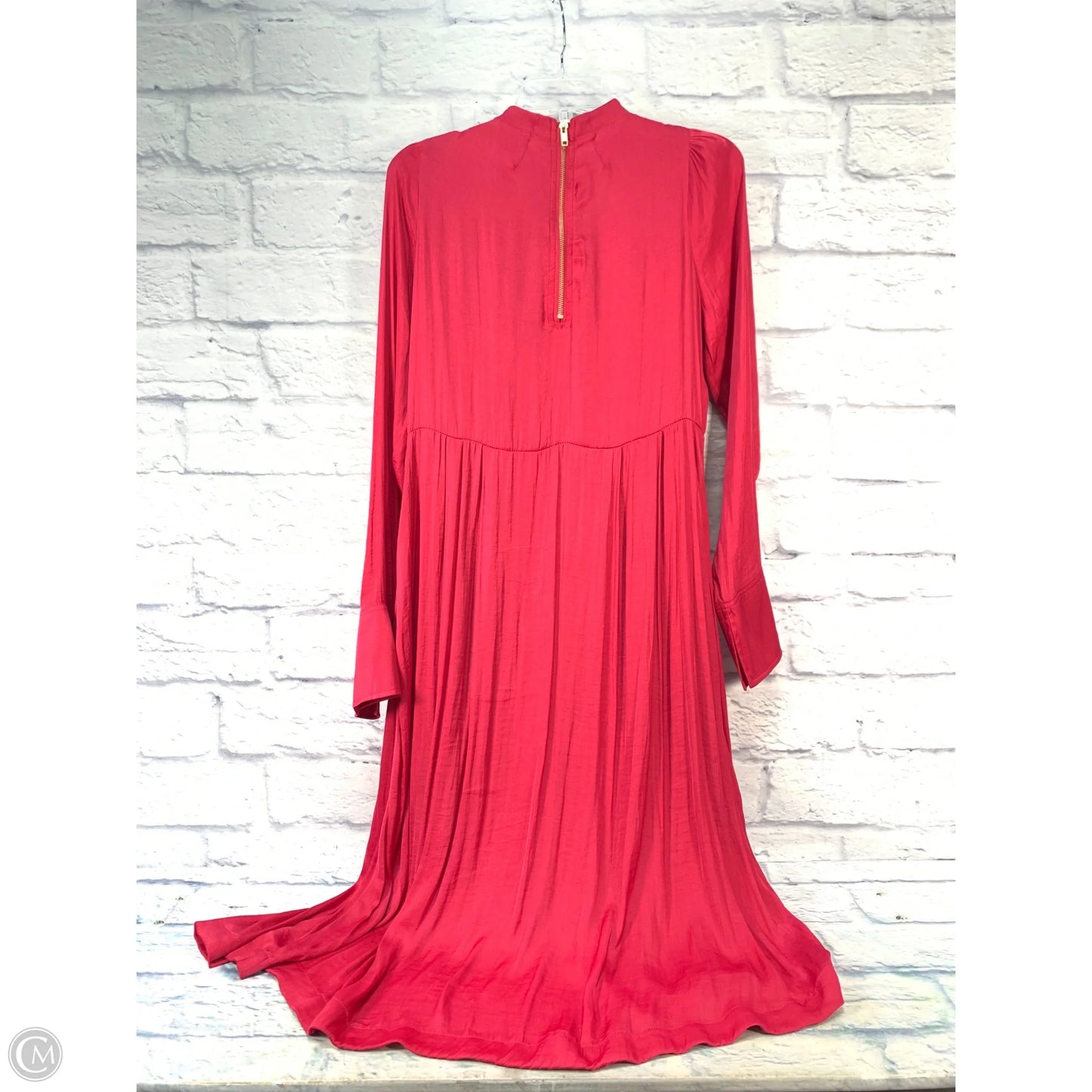 Dress Party Midi By Free People In Pink, Size: S