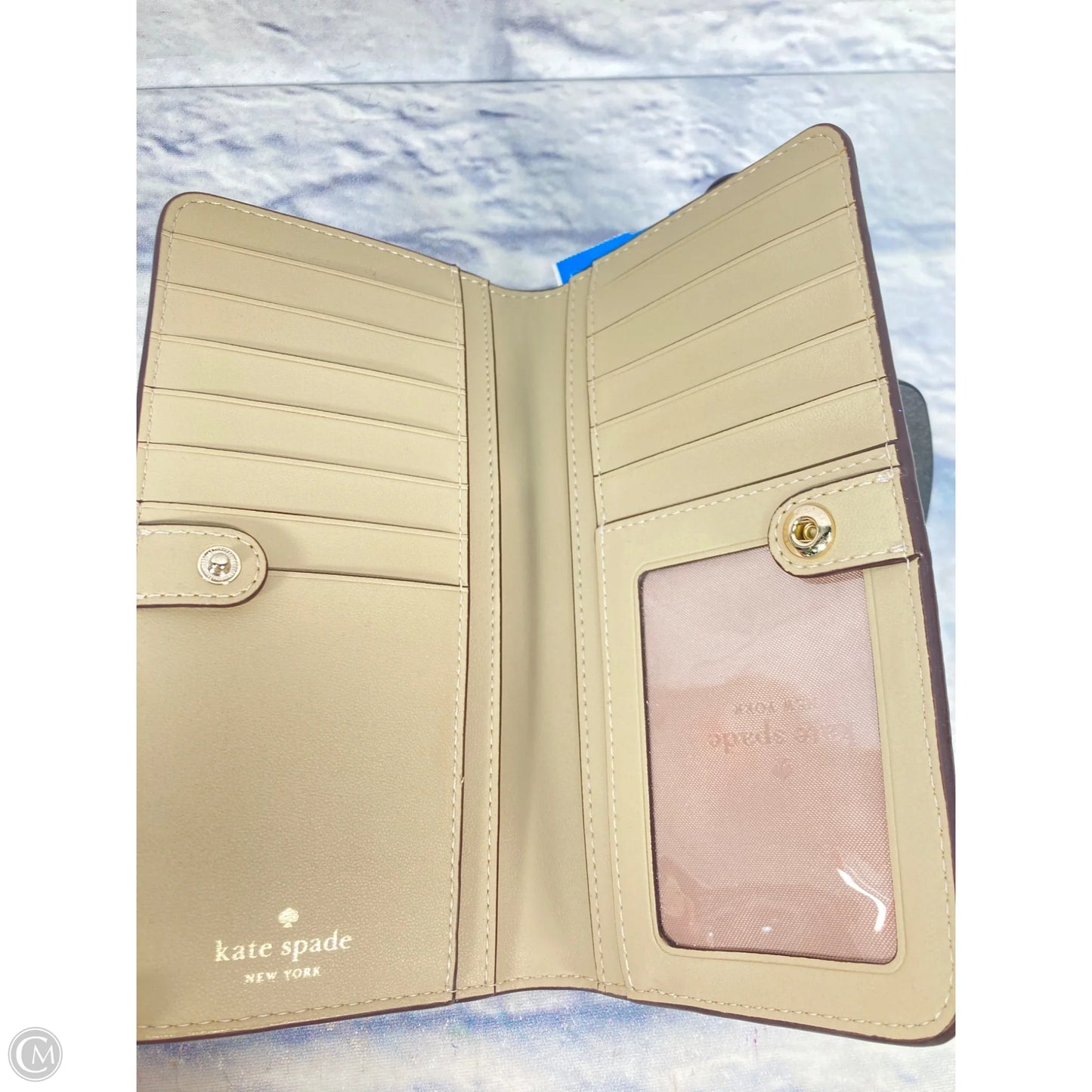 Wallet Designer By Kate Spade, Size: Medium