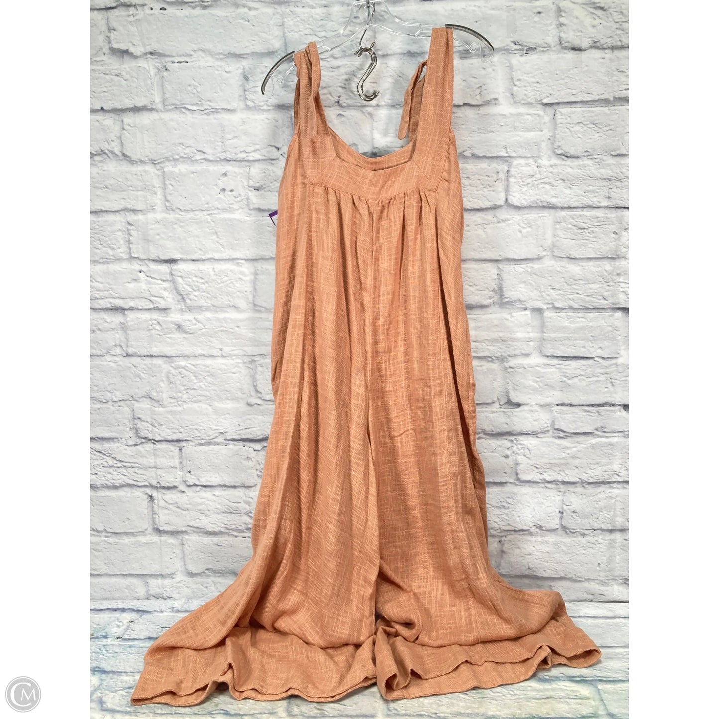 Jumpsuit By Free People In Orange, Size: L