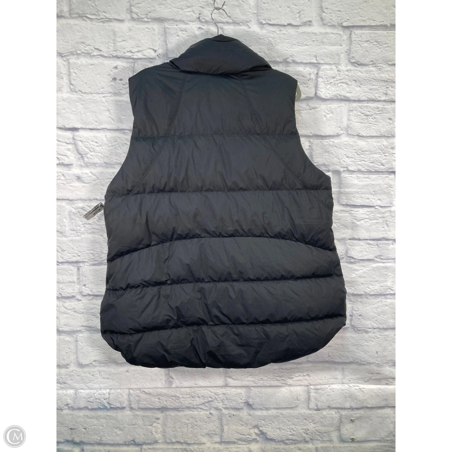 Vest Puffer & Quilted By Athleta In Black, Size: 2x