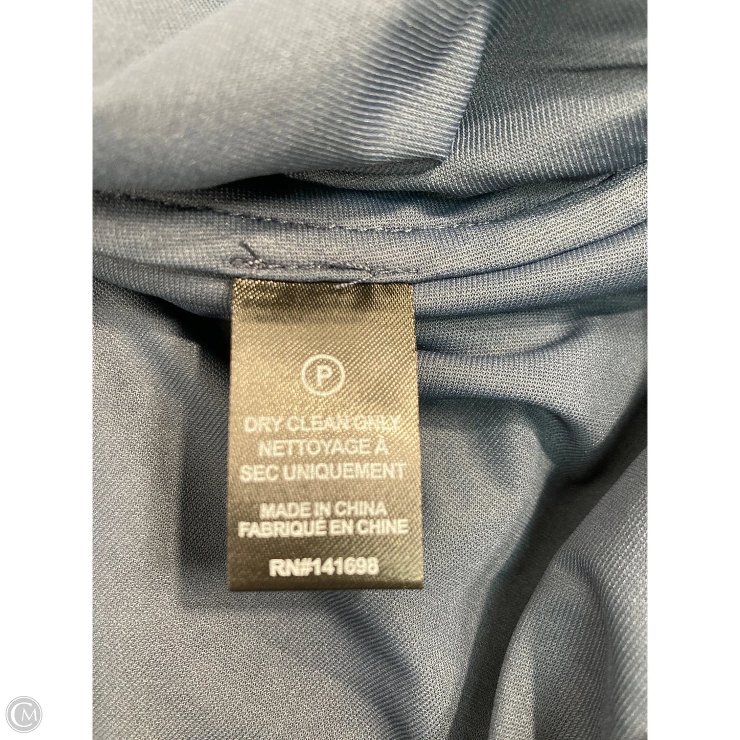 Dress Casual Short By Ramy Brook In Blue & Red, Size: S