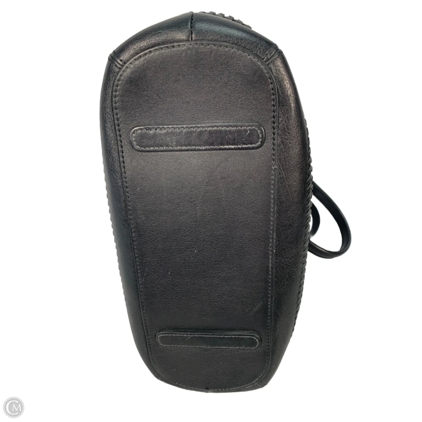 Handbag Leather By Brighton, Size: Medium