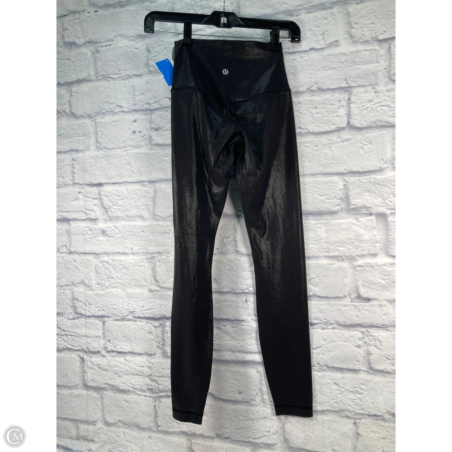 Athletic Capris By Lululemon In Black, Size: 2