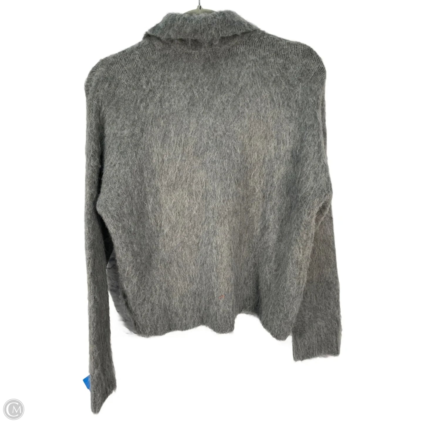 Sweater By Madewell In Grey, Size: Xs